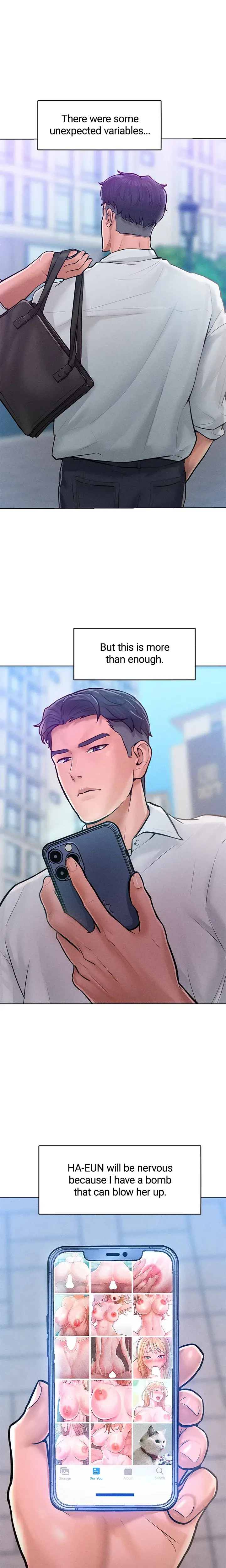 Dominating A Girl That You Hate Chapter 11 - Page 5