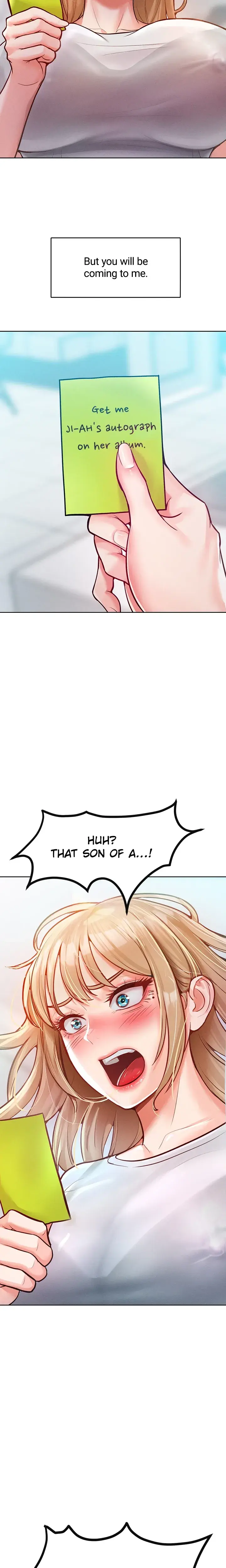 Dominating A Girl That You Hate Chapter 11 - Page 7