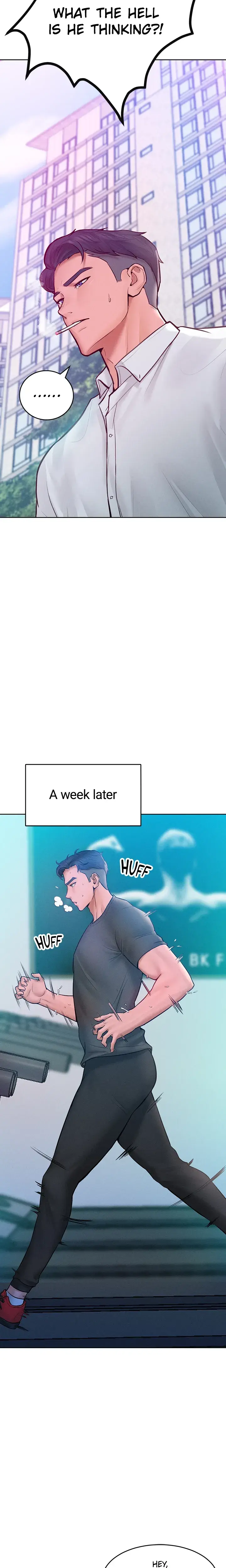 Dominating A Girl That You Hate Chapter 11 - Page 8