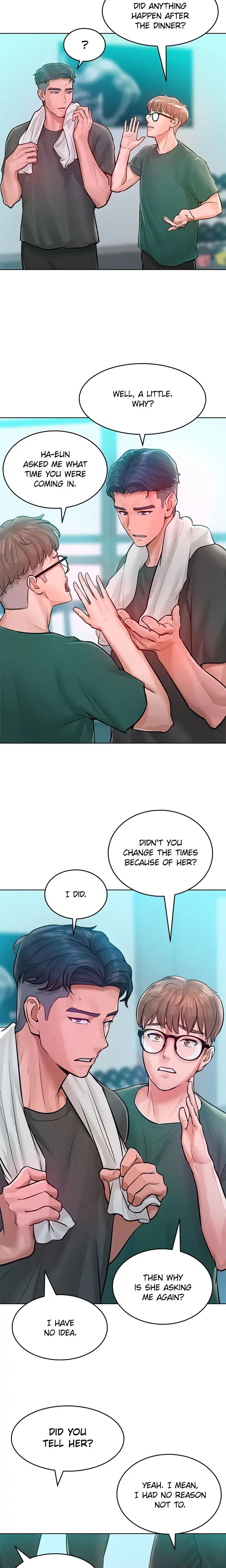 Dominating A Girl That You Hate Chapter 11 - Page 9