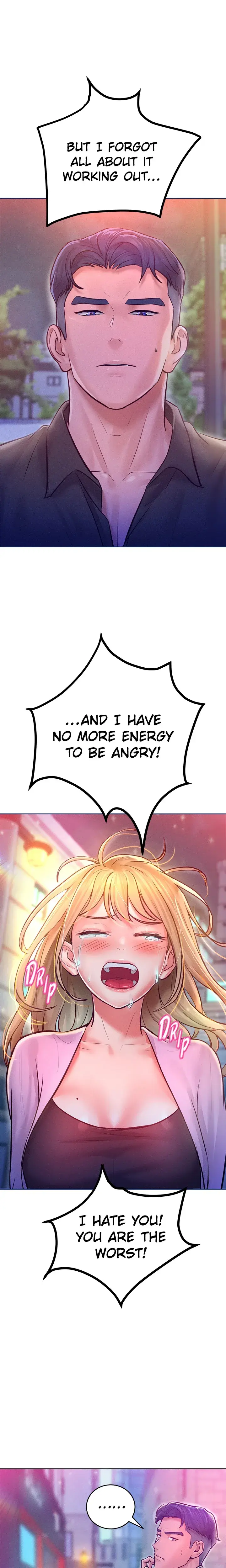 Dominating A Girl That You Hate Chapter 12 - Page 1