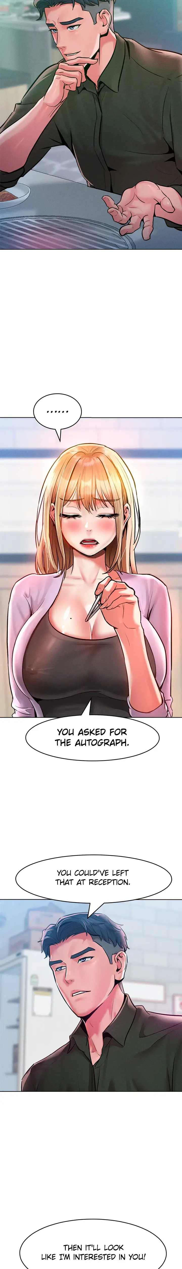 Dominating A Girl That You Hate Chapter 12 - Page 10