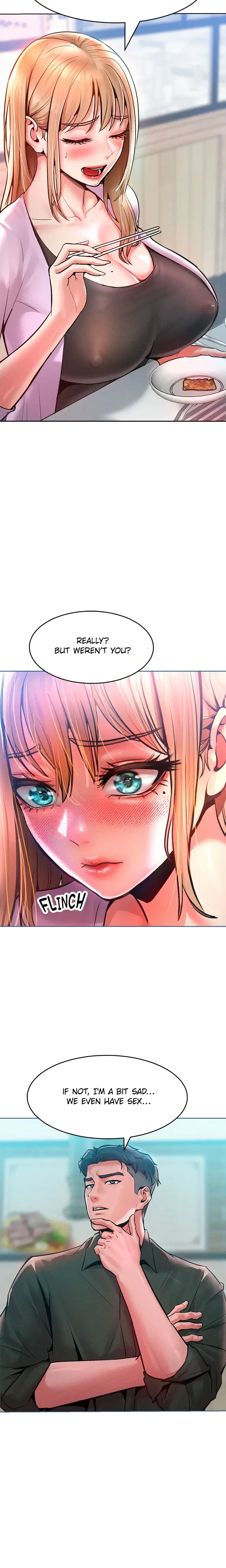 Dominating A Girl That You Hate Chapter 12 - Page 11