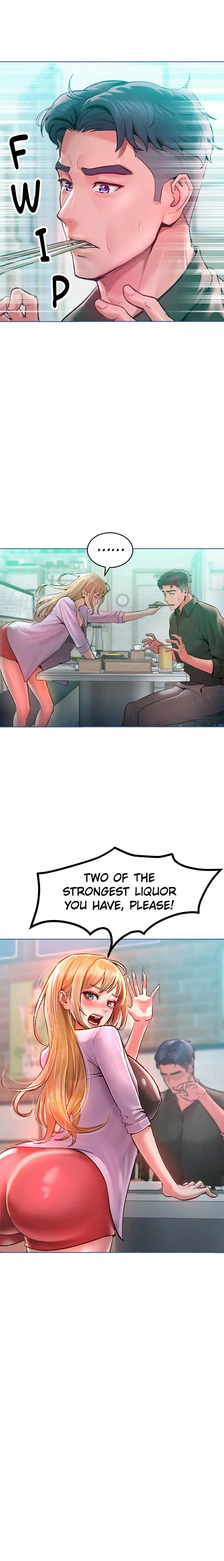 Dominating A Girl That You Hate Chapter 12 - Page 12