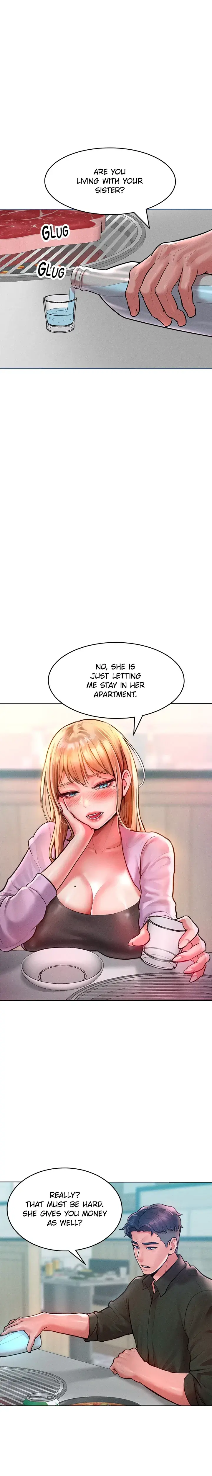 Dominating A Girl That You Hate Chapter 12 - Page 13