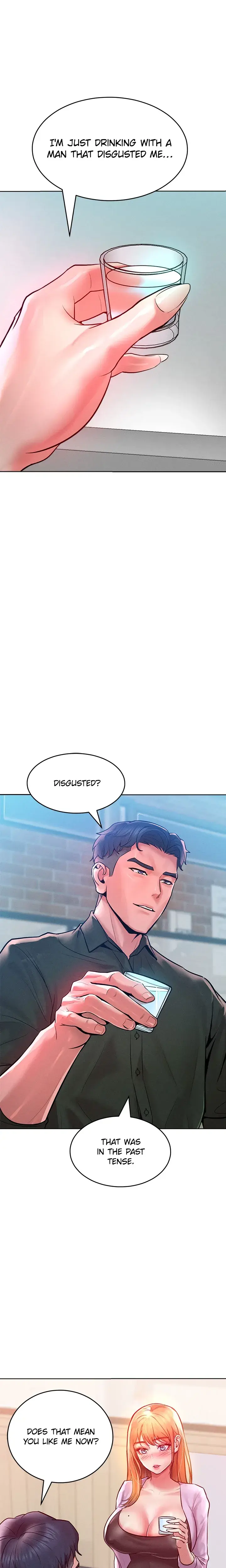 Dominating A Girl That You Hate Chapter 12 - Page 15
