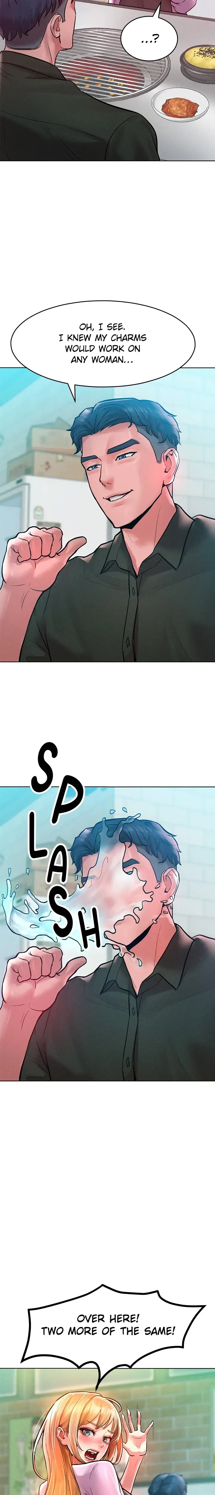 Dominating A Girl That You Hate Chapter 12 - Page 16