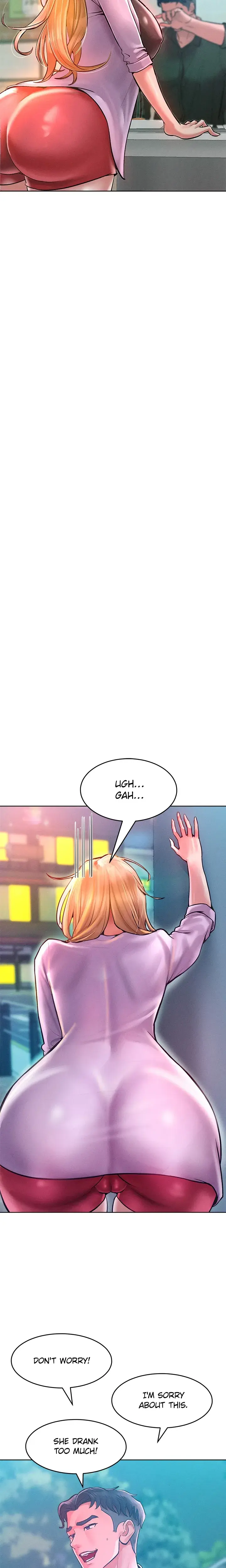Dominating A Girl That You Hate Chapter 12 - Page 17