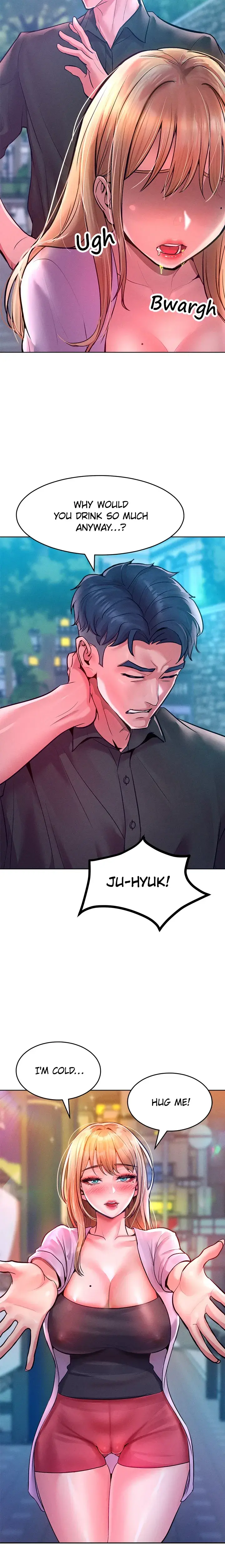 Dominating A Girl That You Hate Chapter 12 - Page 18