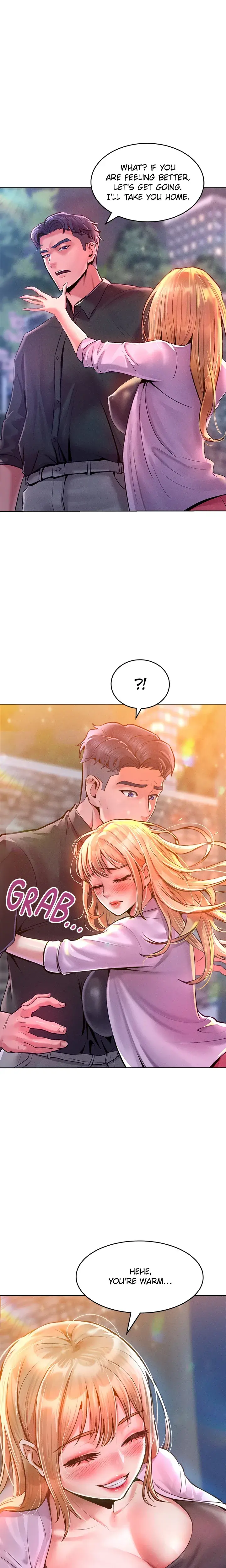 Dominating A Girl That You Hate Chapter 12 - Page 19