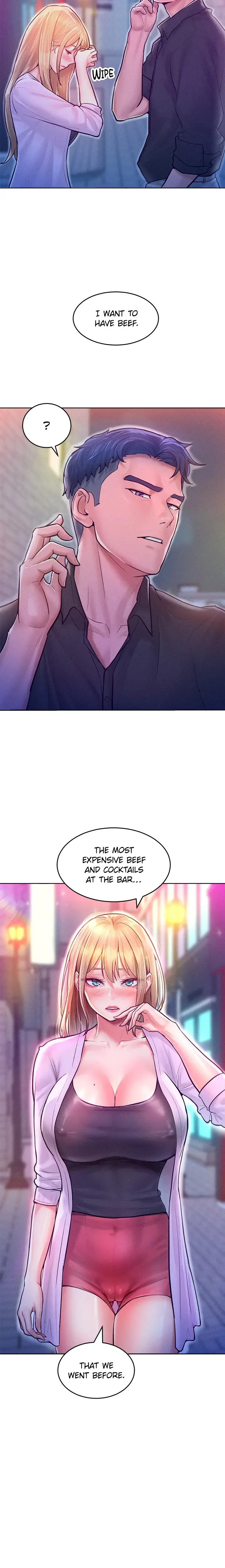 Dominating A Girl That You Hate Chapter 12 - Page 2
