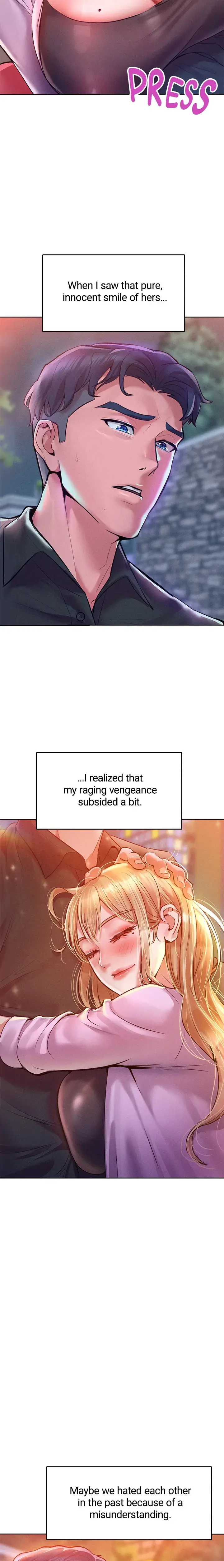 Dominating A Girl That You Hate Chapter 12 - Page 20
