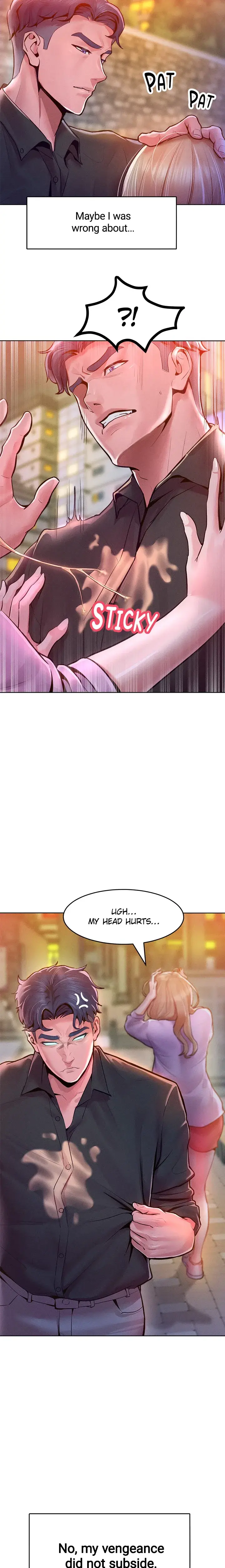 Dominating A Girl That You Hate Chapter 12 - Page 21