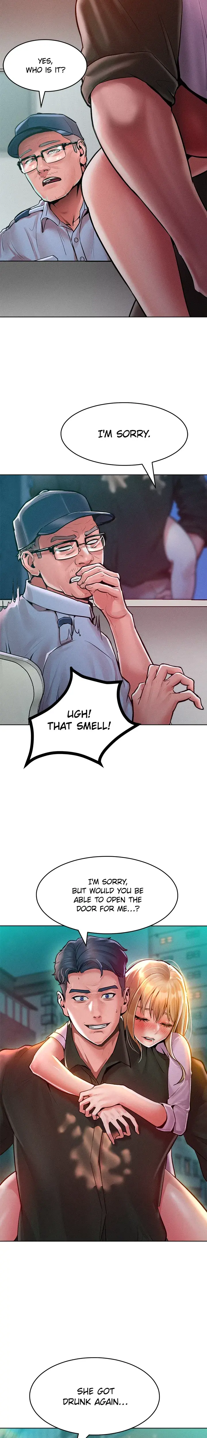 Dominating A Girl That You Hate Chapter 12 - Page 23