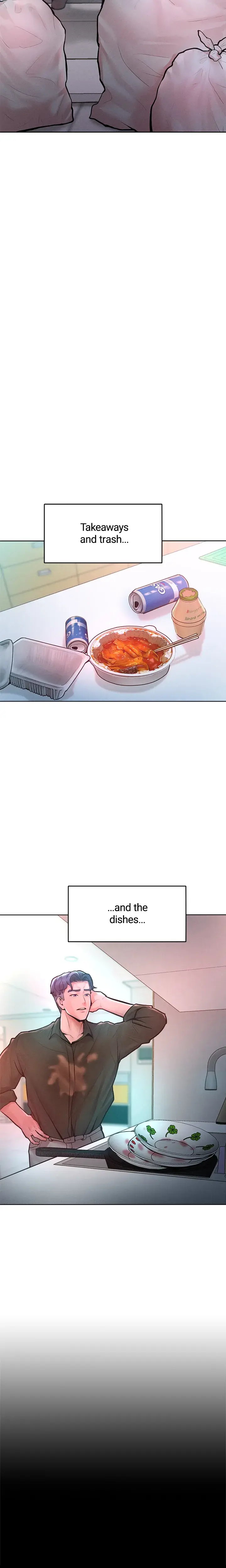 Dominating A Girl That You Hate Chapter 12 - Page 26
