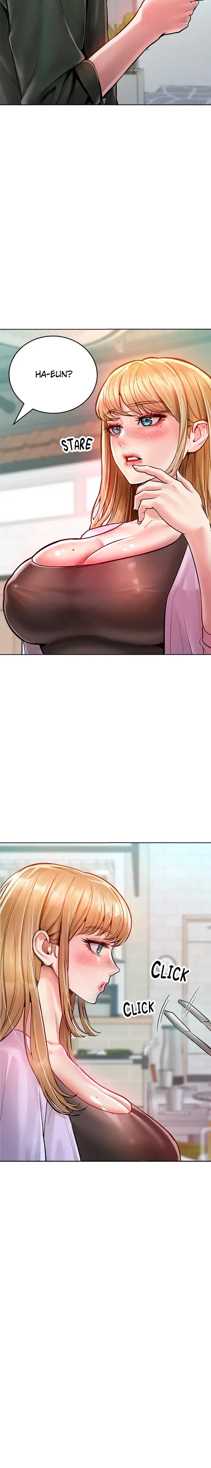 Dominating A Girl That You Hate Chapter 12 - Page 4