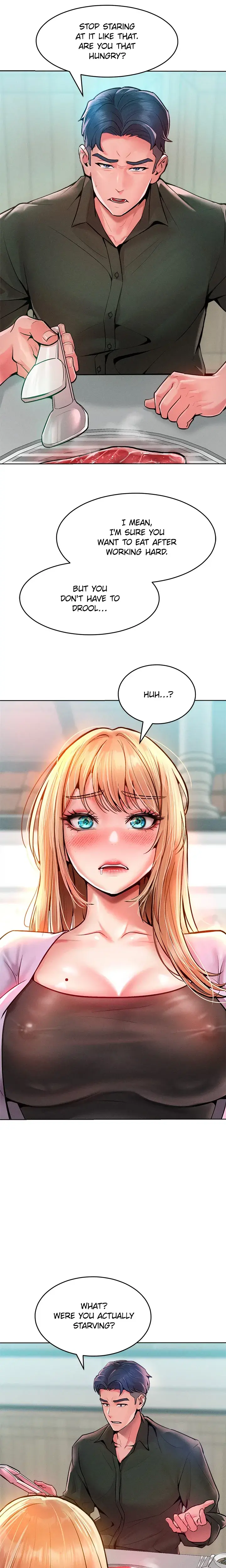 Dominating A Girl That You Hate Chapter 12 - Page 5