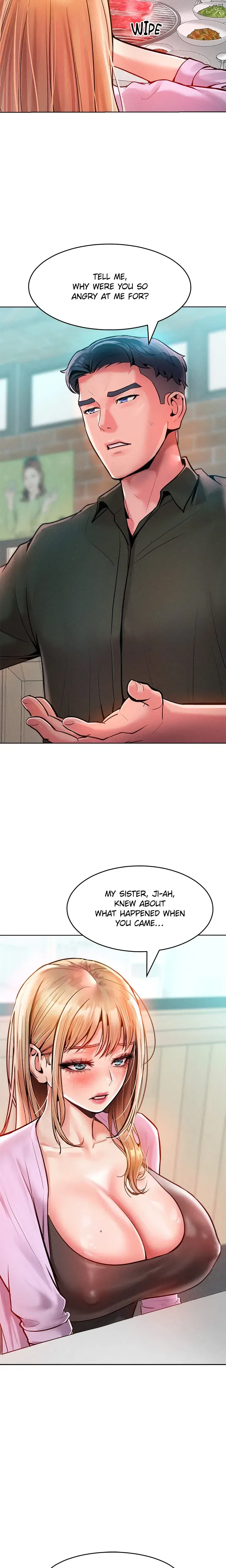 Dominating A Girl That You Hate Chapter 12 - Page 6