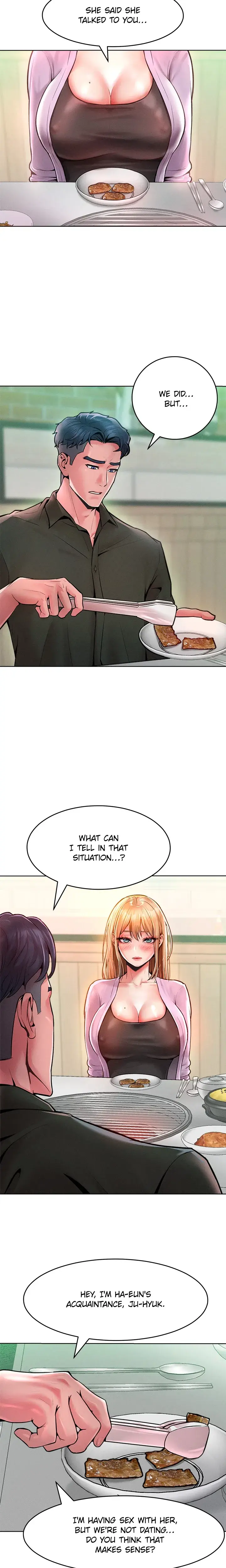 Dominating A Girl That You Hate Chapter 12 - Page 7