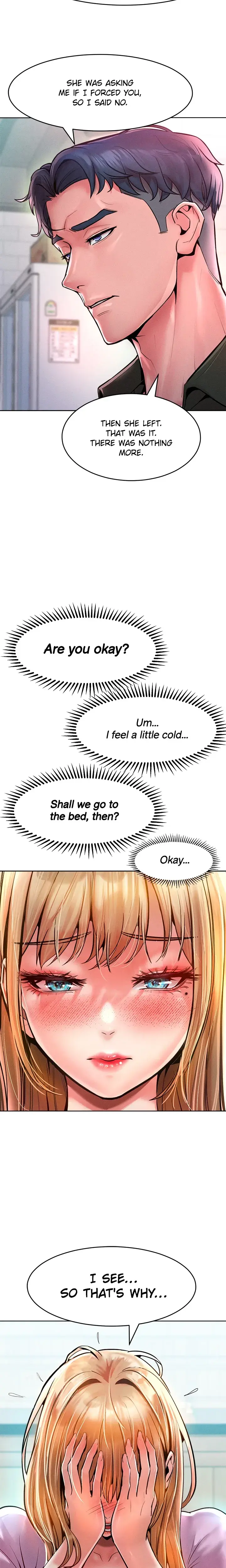 Dominating A Girl That You Hate Chapter 12 - Page 8