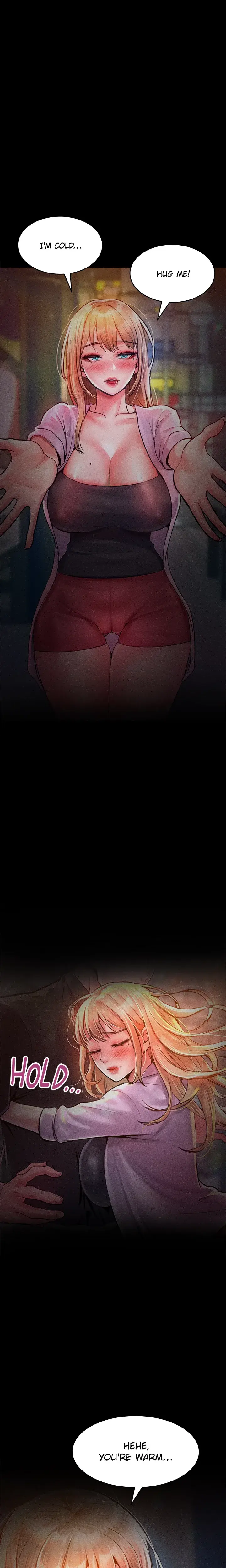 Dominating A Girl That You Hate Chapter 13 - Page 1