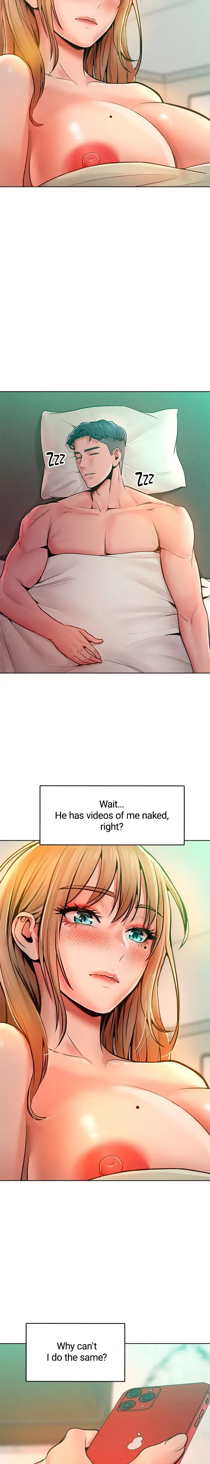 Dominating A Girl That You Hate Chapter 13 - Page 13