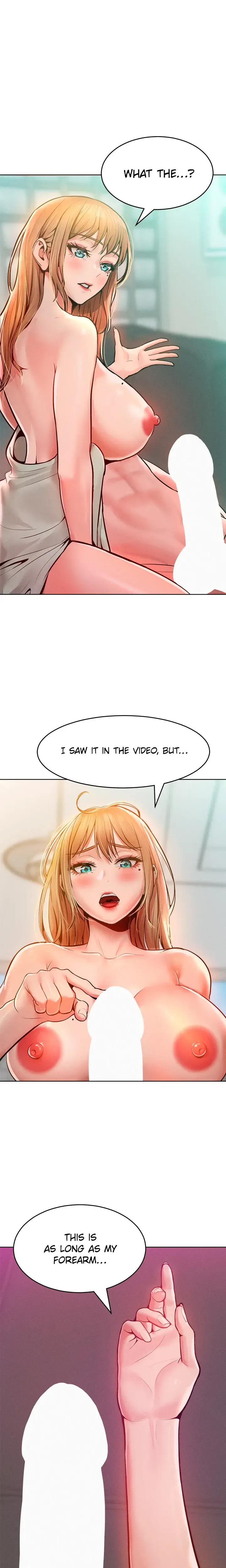 Dominating A Girl That You Hate Chapter 13 - Page 16