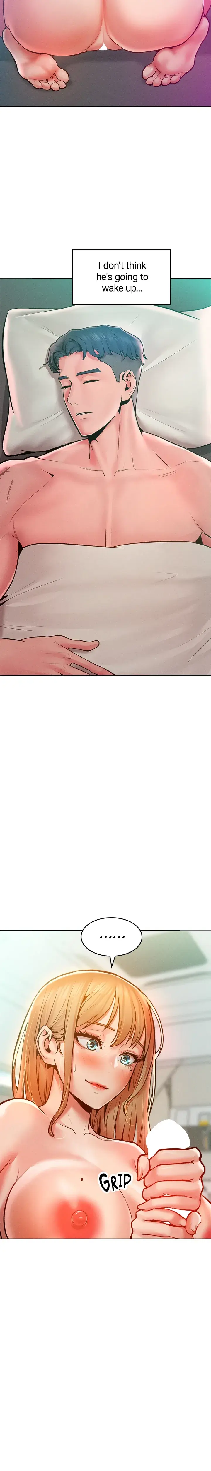 Dominating A Girl That You Hate Chapter 13 - Page 20