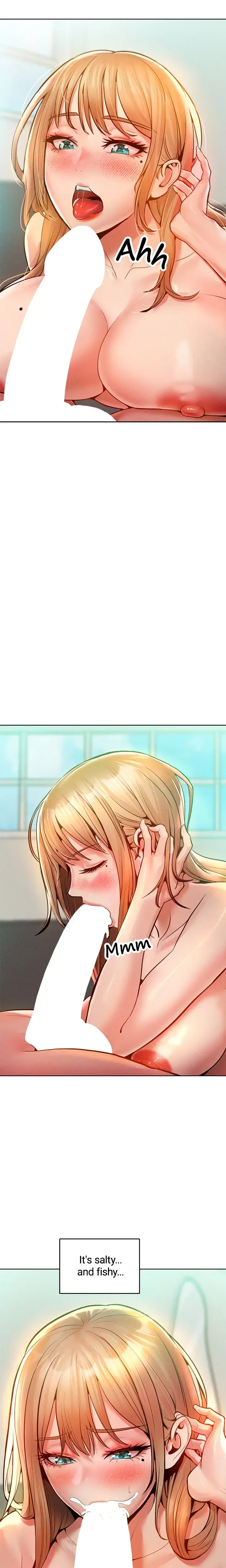 Dominating A Girl That You Hate Chapter 13 - Page 21