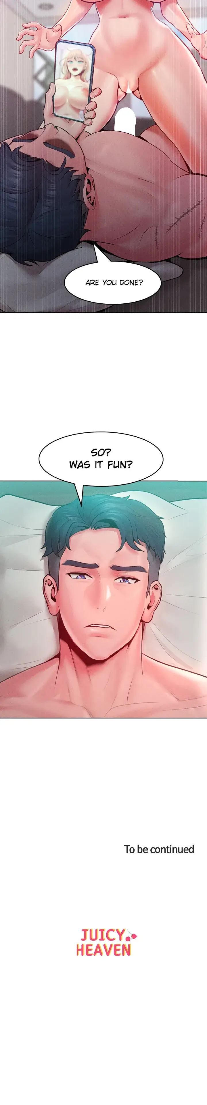 Dominating A Girl That You Hate Chapter 13 - Page 25