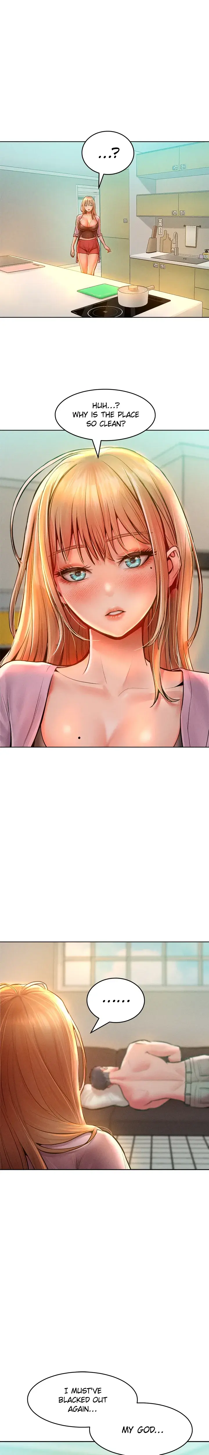 Dominating A Girl That You Hate Chapter 13 - Page 4