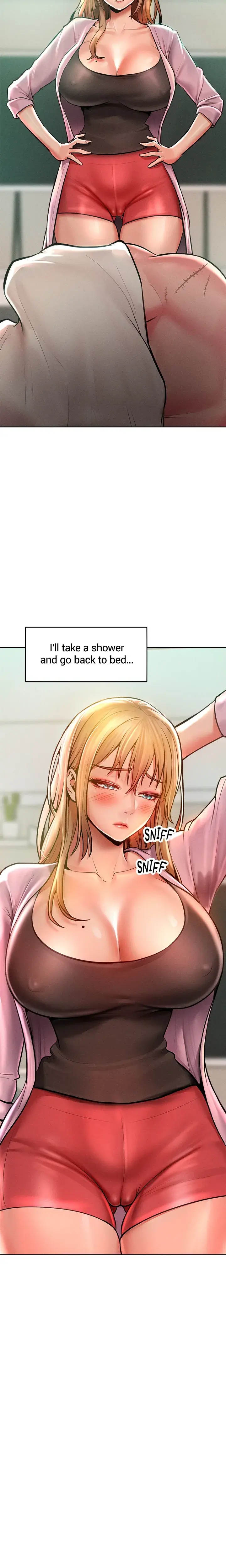Dominating A Girl That You Hate Chapter 13 - Page 7