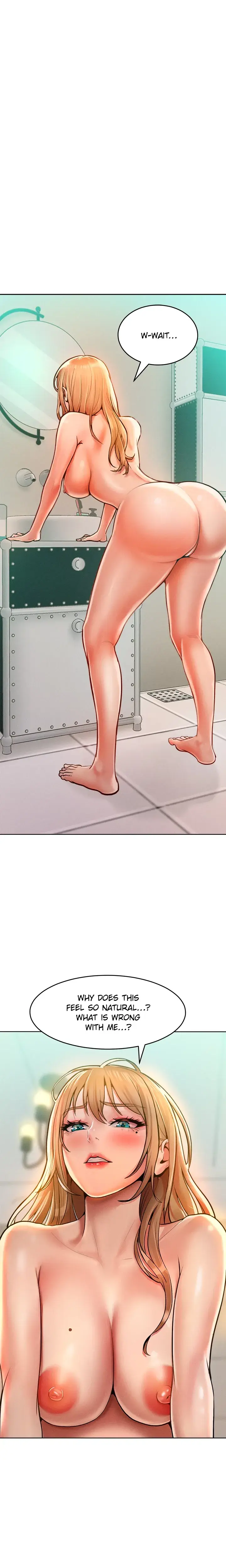 Dominating A Girl That You Hate Chapter 13 - Page 9
