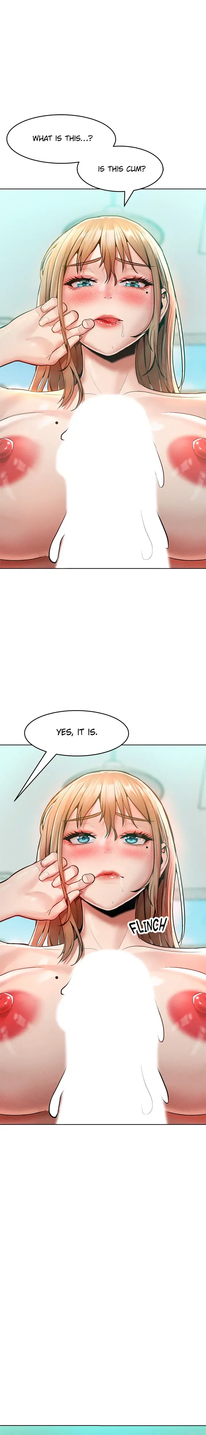 Dominating A Girl That You Hate Chapter 14 - Page 1