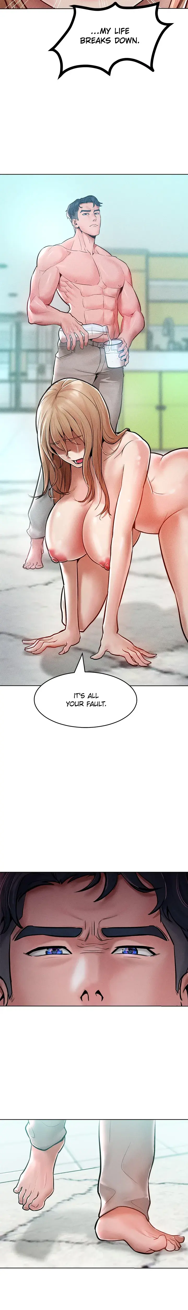 Dominating A Girl That You Hate Chapter 14 - Page 10