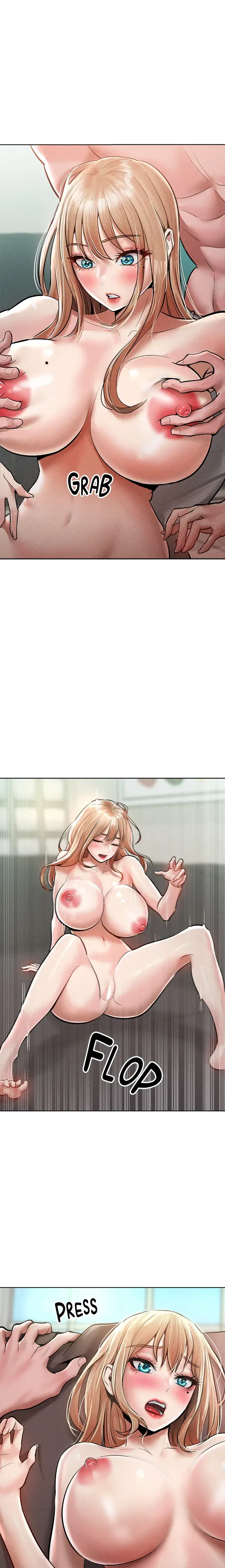 Dominating A Girl That You Hate Chapter 14 - Page 11
