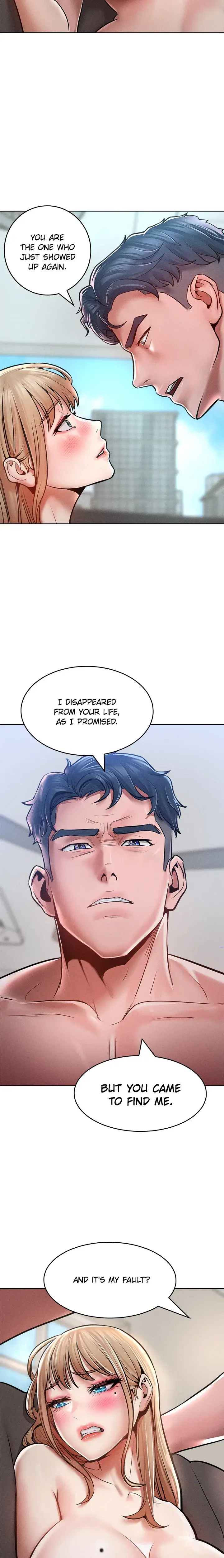Dominating A Girl That You Hate Chapter 14 - Page 12