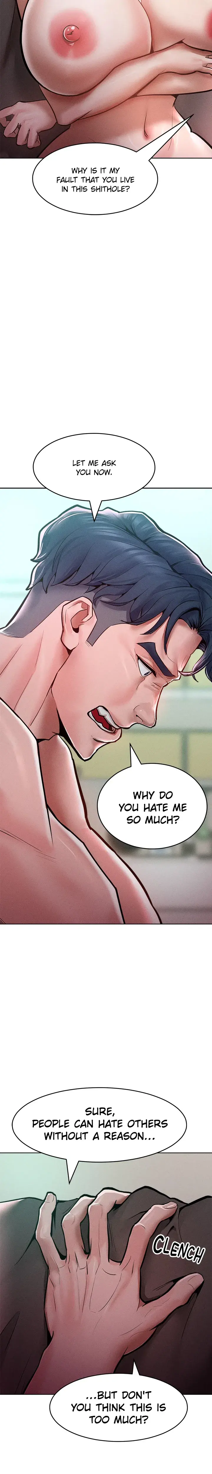 Dominating A Girl That You Hate Chapter 14 - Page 13