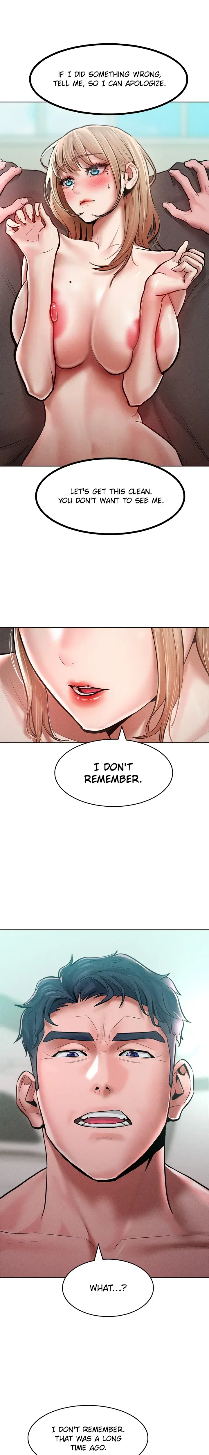 Dominating A Girl That You Hate Chapter 14 - Page 14