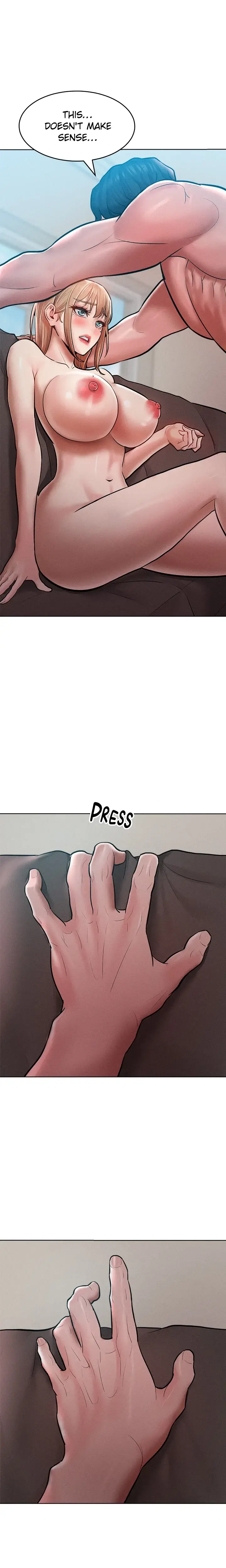 Dominating A Girl That You Hate Chapter 14 - Page 16