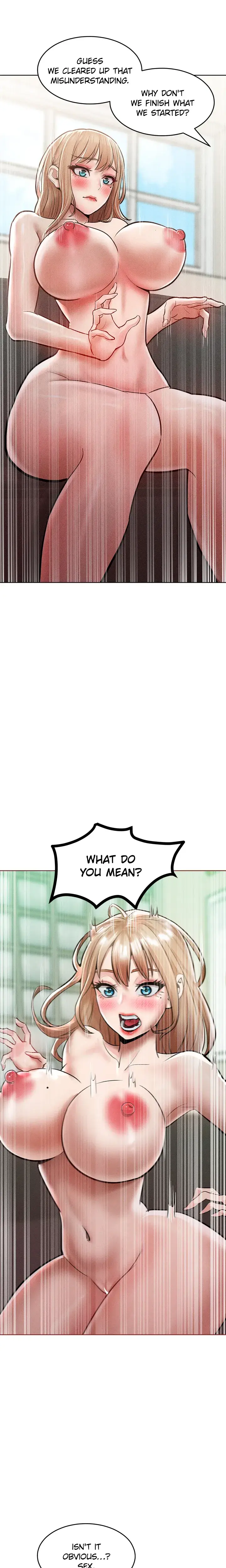 Dominating A Girl That You Hate Chapter 14 - Page 21