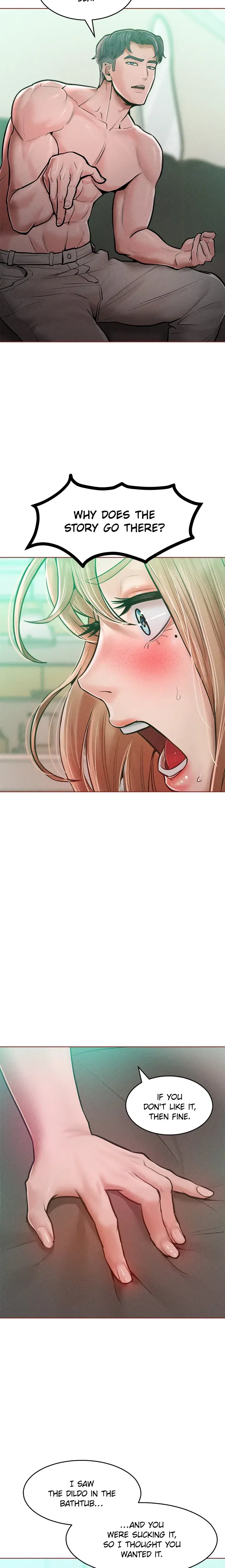 Dominating A Girl That You Hate Chapter 14 - Page 22