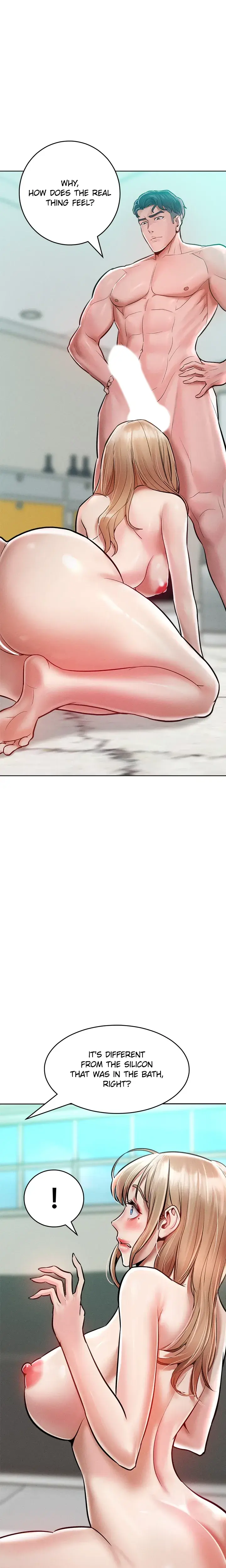 Dominating A Girl That You Hate Chapter 14 - Page 5