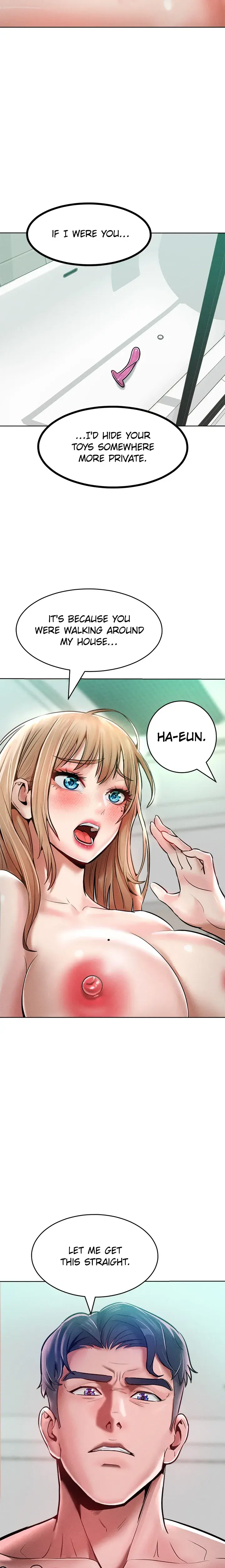 Dominating A Girl That You Hate Chapter 14 - Page 6