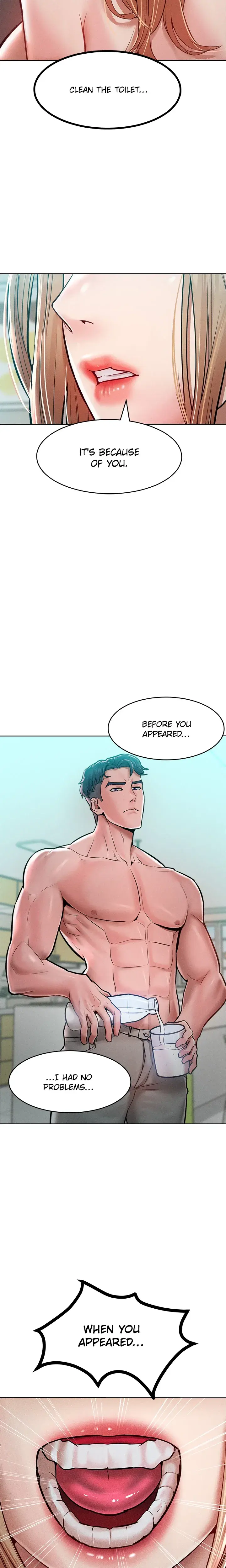 Dominating A Girl That You Hate Chapter 14 - Page 9