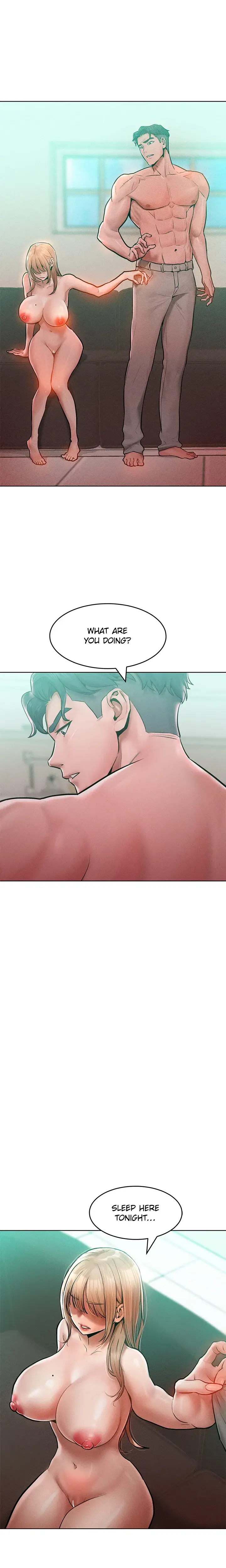 Dominating A Girl That You Hate Chapter 15 - Page 1