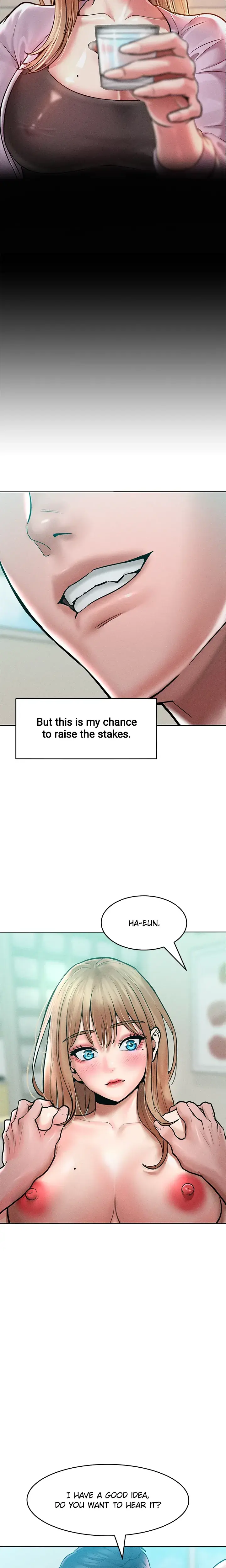 Dominating A Girl That You Hate Chapter 15 - Page 10