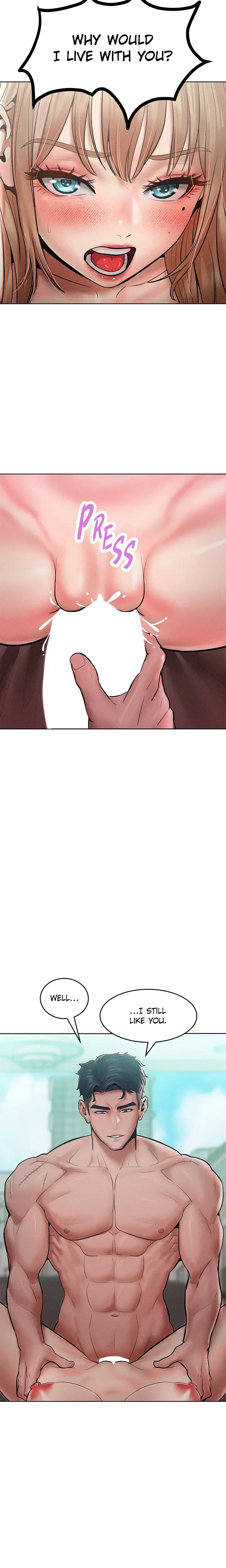 Dominating A Girl That You Hate Chapter 15 - Page 14