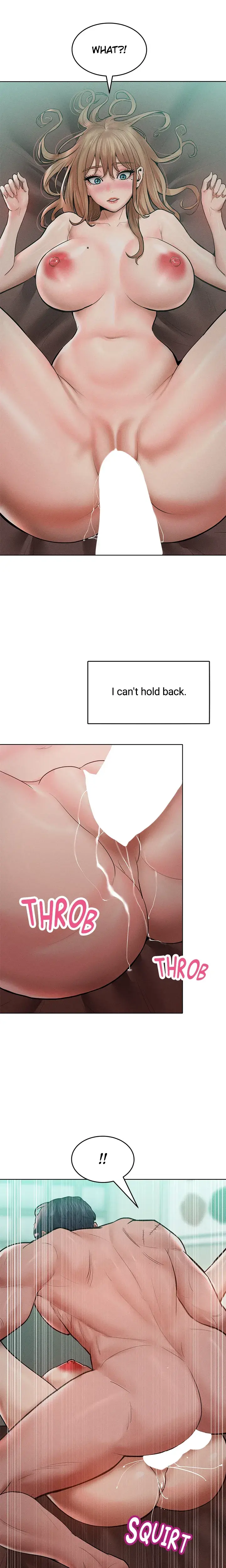 Dominating A Girl That You Hate Chapter 15 - Page 15
