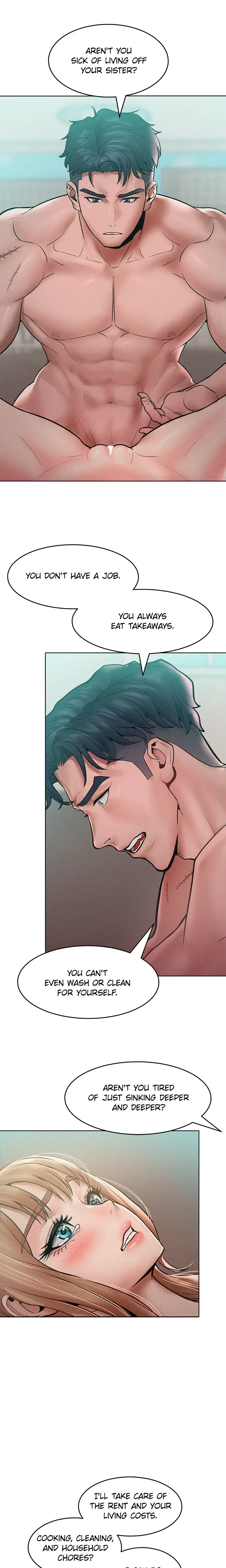 Dominating A Girl That You Hate Chapter 15 - Page 17